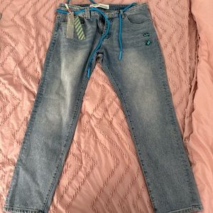 Off White jeans